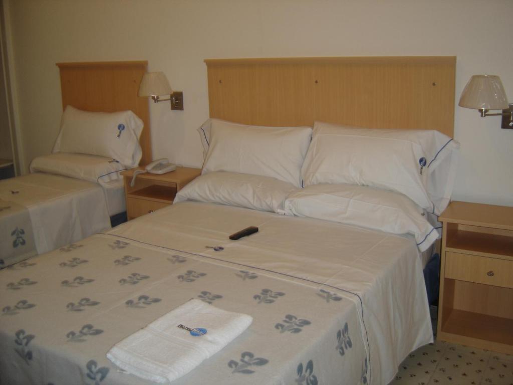 Mari Plaza Hotel Buenos Aires Camera foto