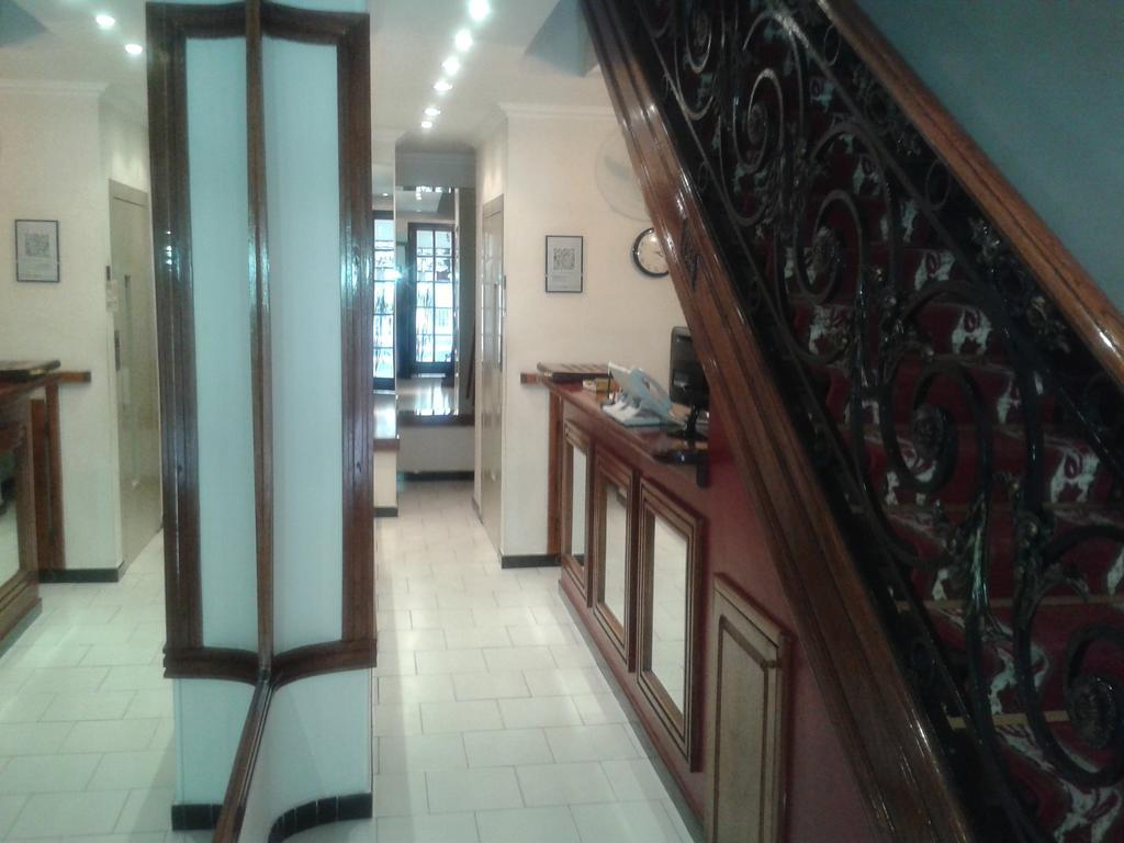 Mari Plaza Hotel Buenos Aires Esterno foto