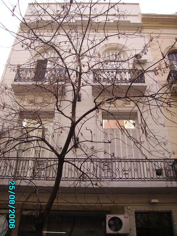 Mari Plaza Hotel Buenos Aires Esterno foto
