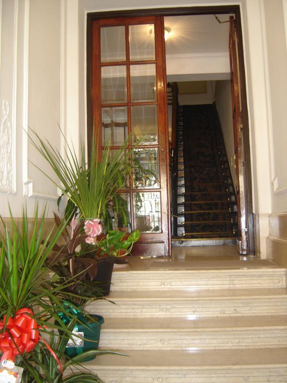 Mari Plaza Hotel Buenos Aires Esterno foto