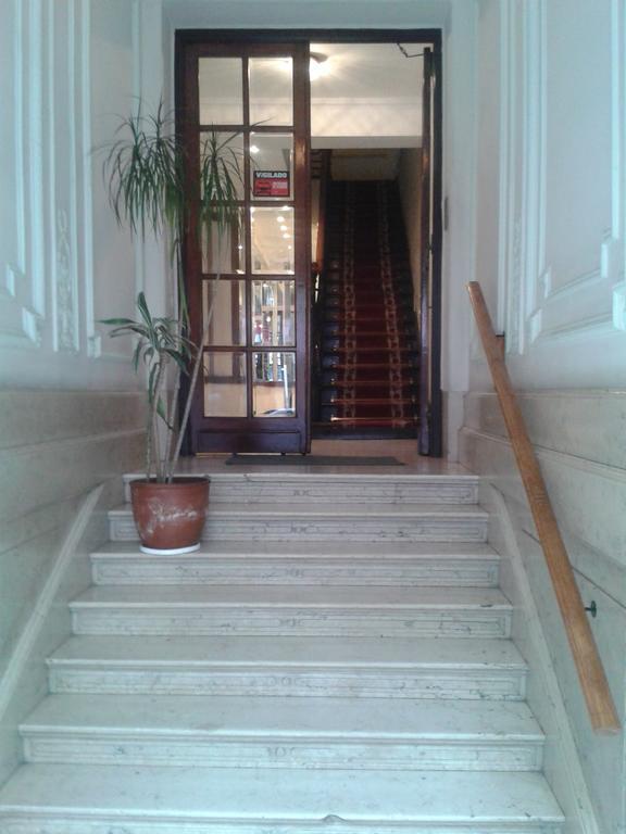 Mari Plaza Hotel Buenos Aires Esterno foto